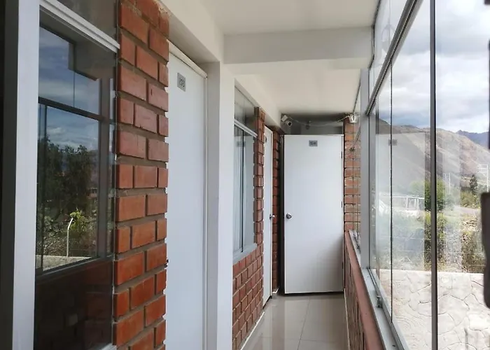 Lodge Casa Yanahuara