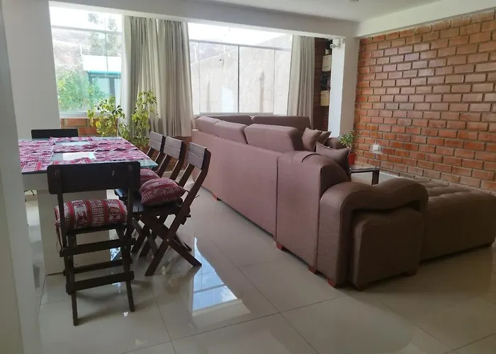 Casa Yanahuara *
