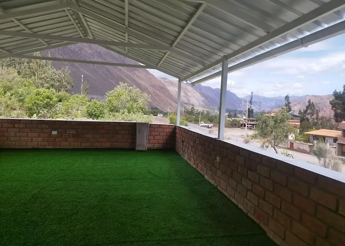 Casa Yanahuara Lodge *